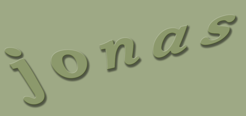 Herzlich Willkommen bei jonasliechti.ch